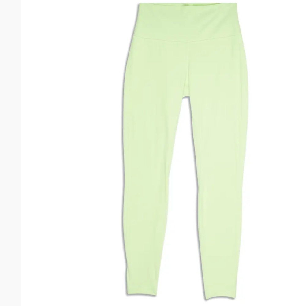 NWOT. Lululemon Align High-Rise Crop 23" - Picture 4 of 8